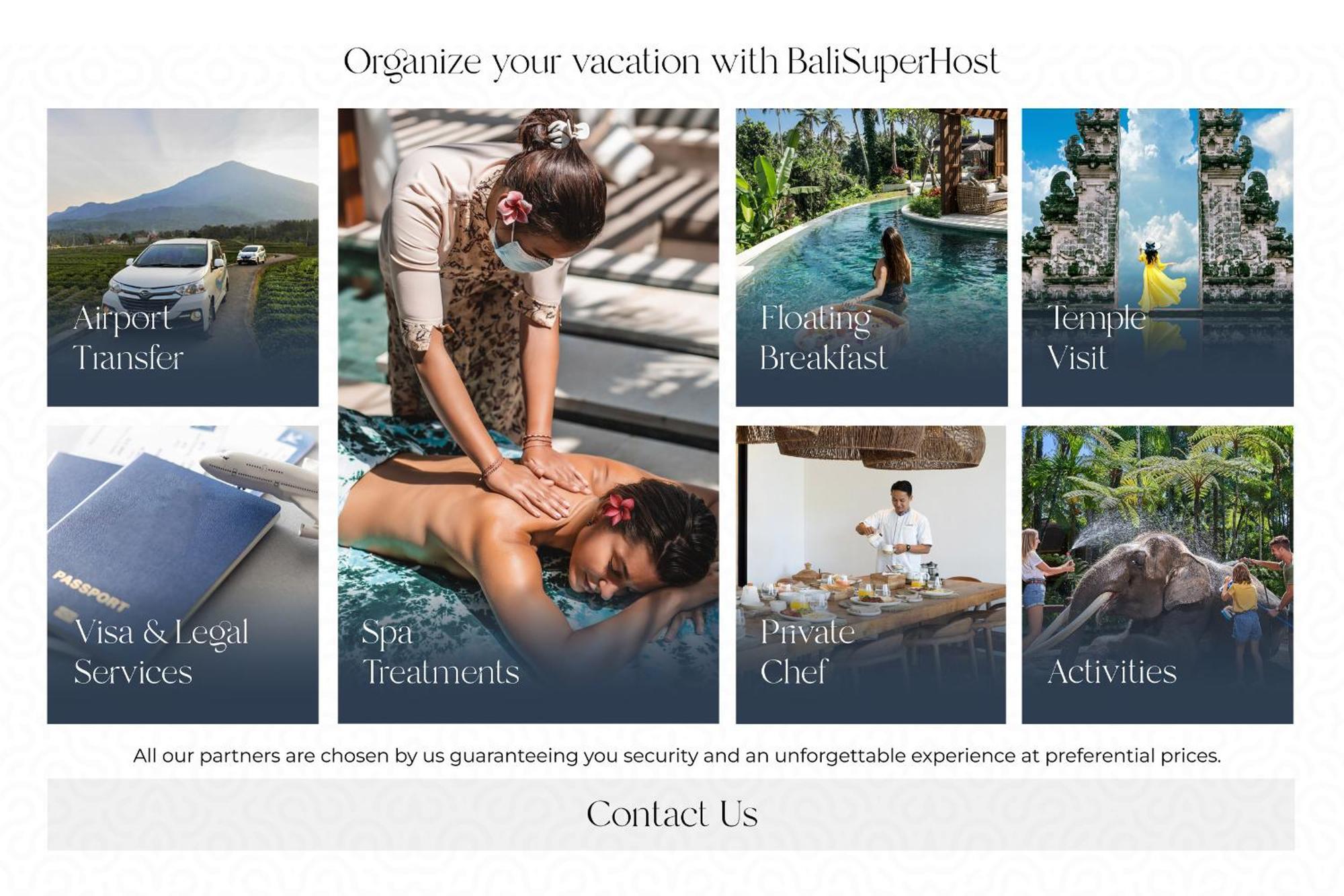 Villa Mimpi By Balisuperhost Ubud  Bagian luar foto